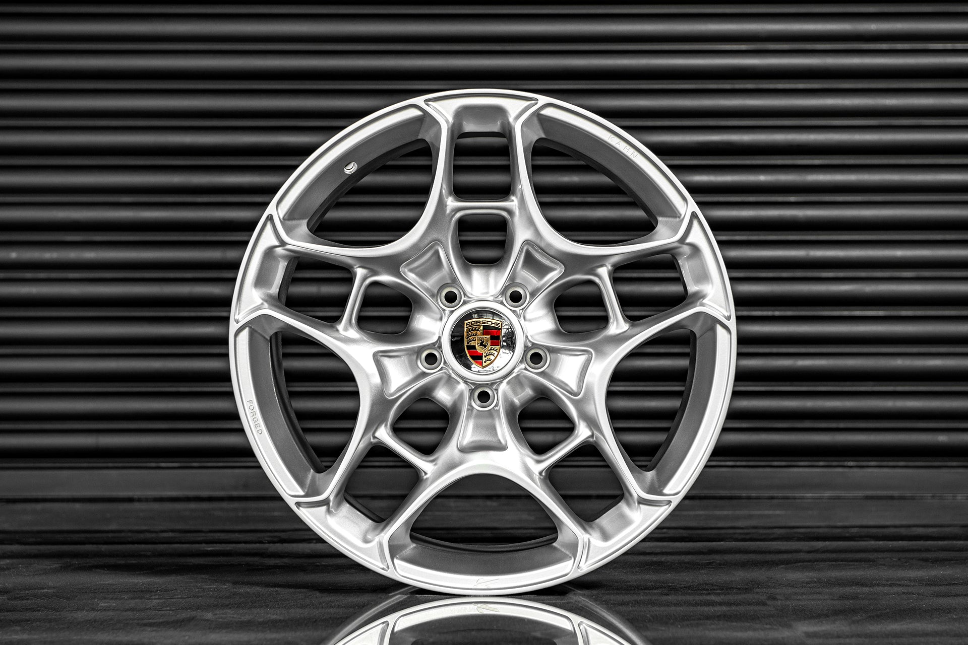 Porsche 911/991 Wheels | Forged Light Alloy Wheels | Project Kahn