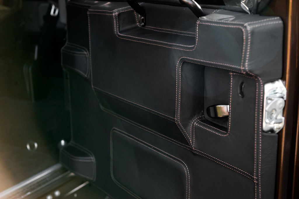 Land Rover Defender | Rear Door Panel | Project Kahn