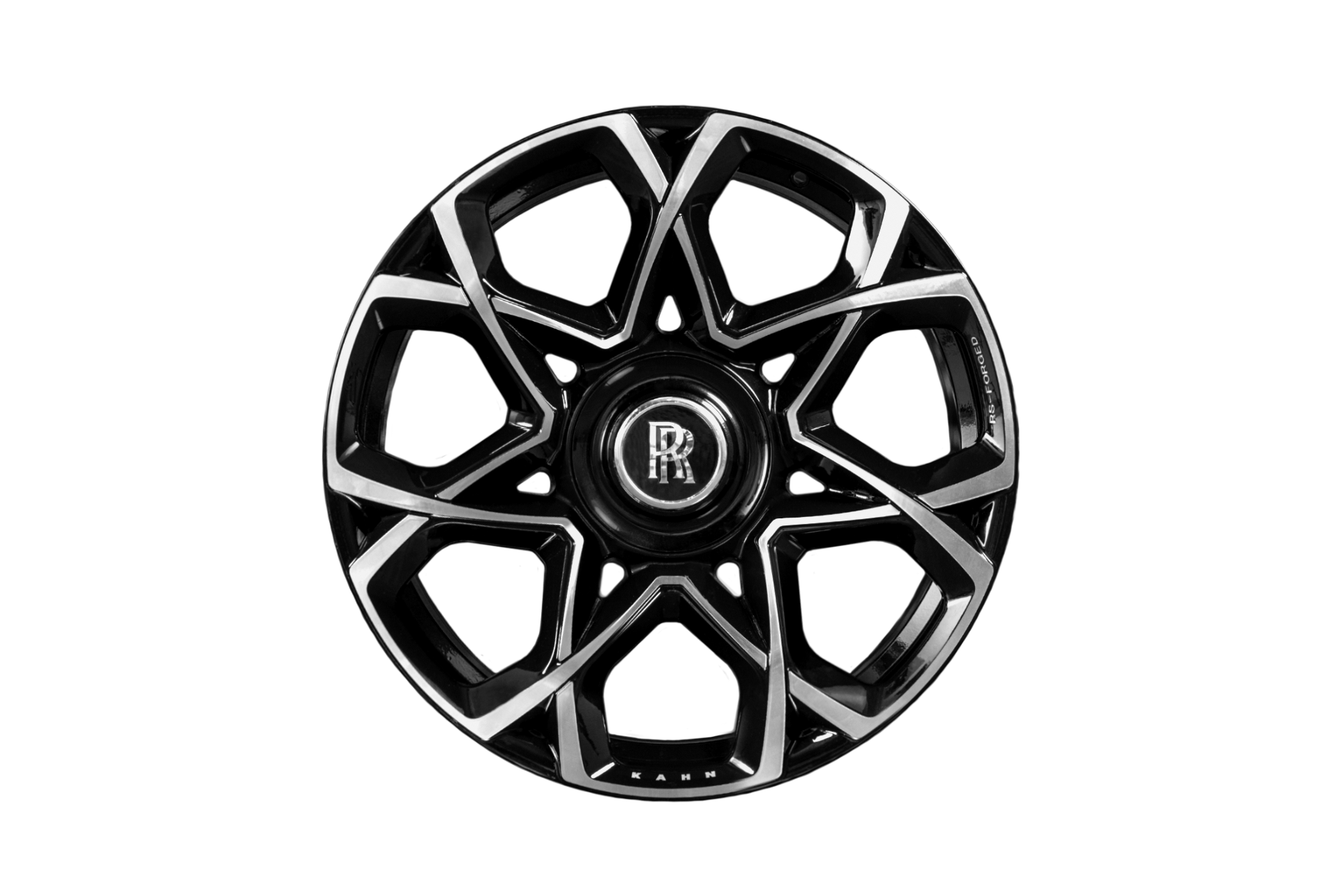Type 55 RS-Forged Lightweight Alloy Wheels Suitable For Rolls Royce Phantom (2017-PRESENT)